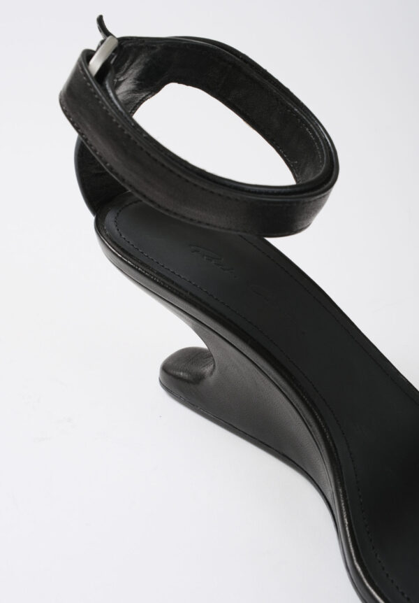 Rick Owens SS26 Cantilever 6 Minimal Sandal