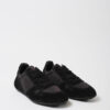 Rick Owens SS26 Minimal Sneaks - Black