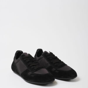 Rick Owens SS26 Minimal Sneaks - Black