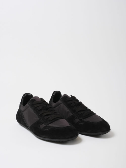Rick Owens SS26 Minimal Sneaks - Black