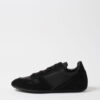 Rick Owens SS26 Minimal Sneaks - Black