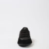 Rick Owens SS26 Minimal Sneaks - Black