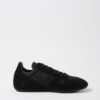 Rick Owens SS26 Minimal Sneaks - Black