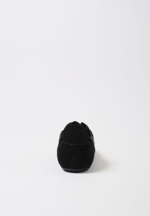 Rick Owens SS26 Minimal Sneaks - Black