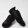 Rick Owens SS26 Minimal Sneaks - Black