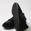 Rick Owens SS26 Minimal Sneaks - Black