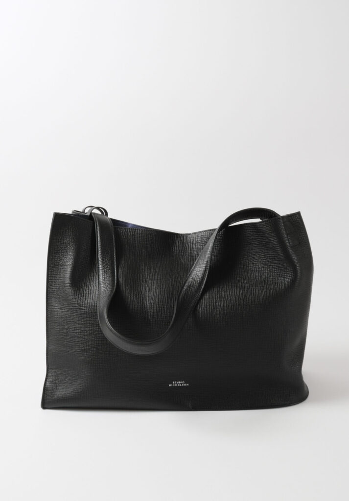 Studio Nicholson Doublet Leather Bag