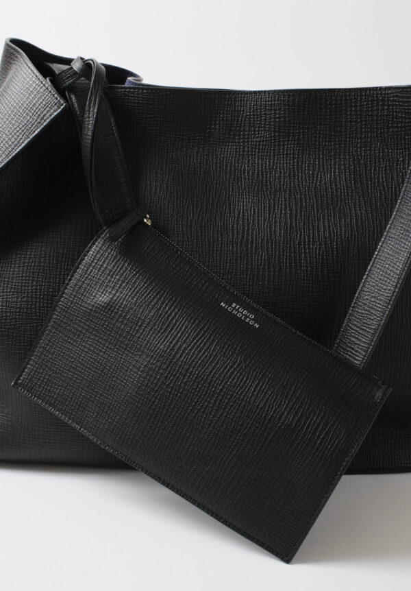 Studio Nicholson Doublet Leather Bag