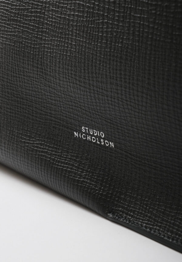 Studio Nicholson Doublet Leather Bag