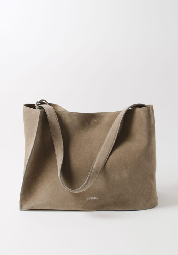 Studio Nicholson Doublet Leather Bag