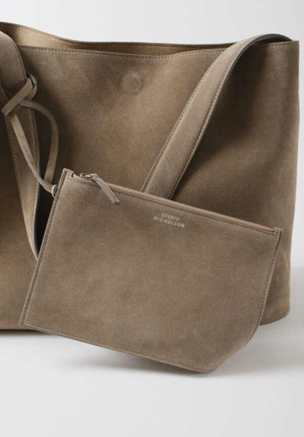 Studio Nicholson Doublet Leather Bag