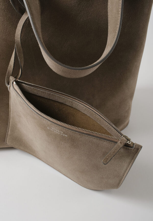Studio Nicholson Doublet Leather Bag
