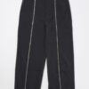 Tibi Nylon Zipper Trouser