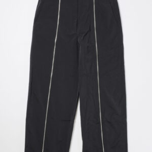 Tibi Nylon Zipper Trouser
