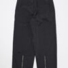 Tibi Nylon Zipper Trouser