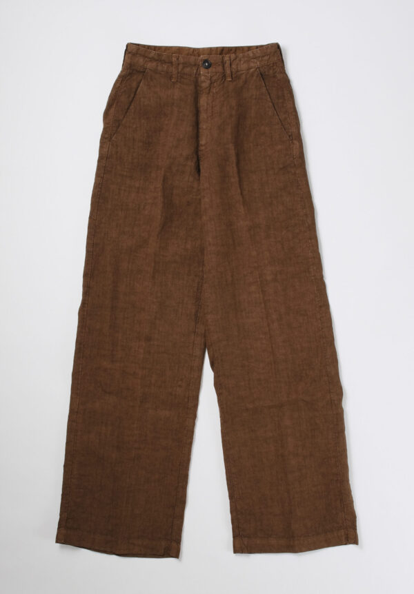Massimo Alba Lois Trouser - SS26