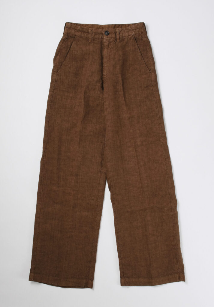 Massimo Alba Lois Trouser - SS26