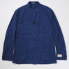 Massimo Alba Bali Jacket - Midnight Blue