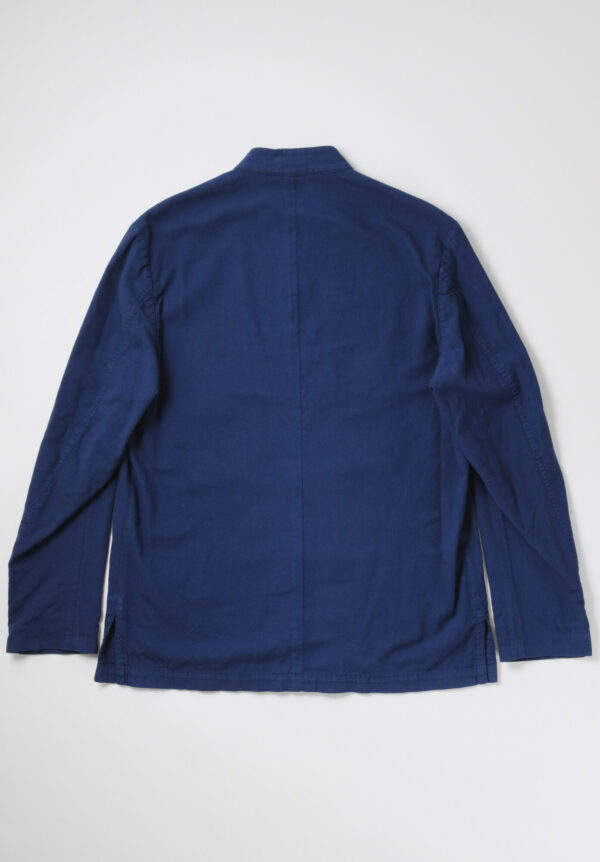 Massimo Alba Bali Jacket - Midnight Blue