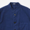 Massimo Alba Bali Jacket - Midnight Blue