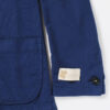 Massimo Alba Bali Jacket - Midnight Blue