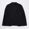 Harris Wharf Stand Up Collar Blazer Honeycomb