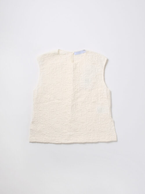 Harris Wharf Crinkle Top