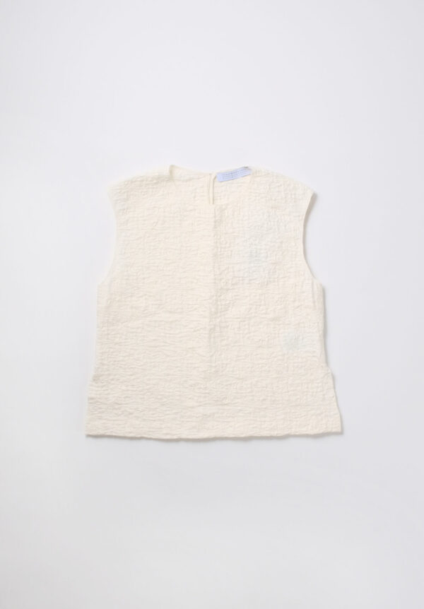Harris Wharf Crinkle Top
