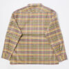 Nigel Cabourn Open Collar Shirt - Remiepoly Check