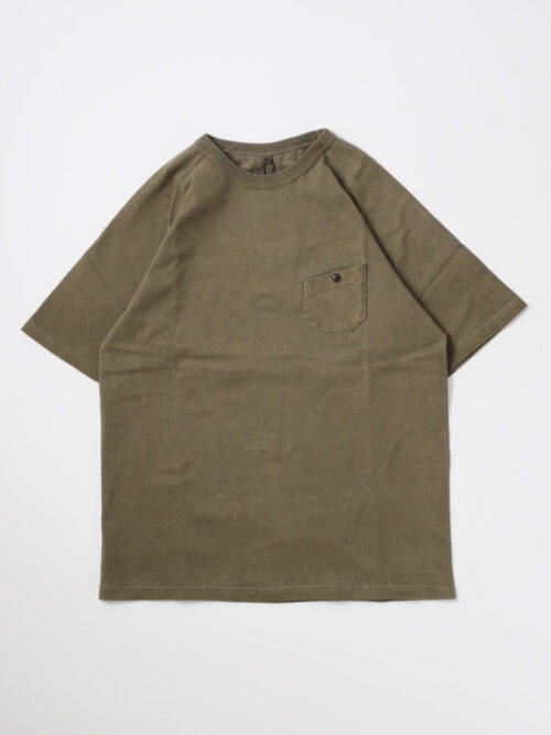 12332_A.jpg Nigel Cabourn 9.5oz Basic T-Shirt