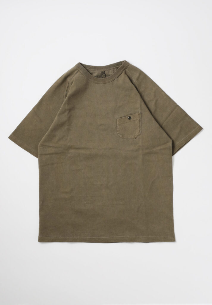Nigel Cabourn 9.5oz Basic T-Shirt