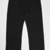 Label Under Construction Yoke Pockets Wide Jean