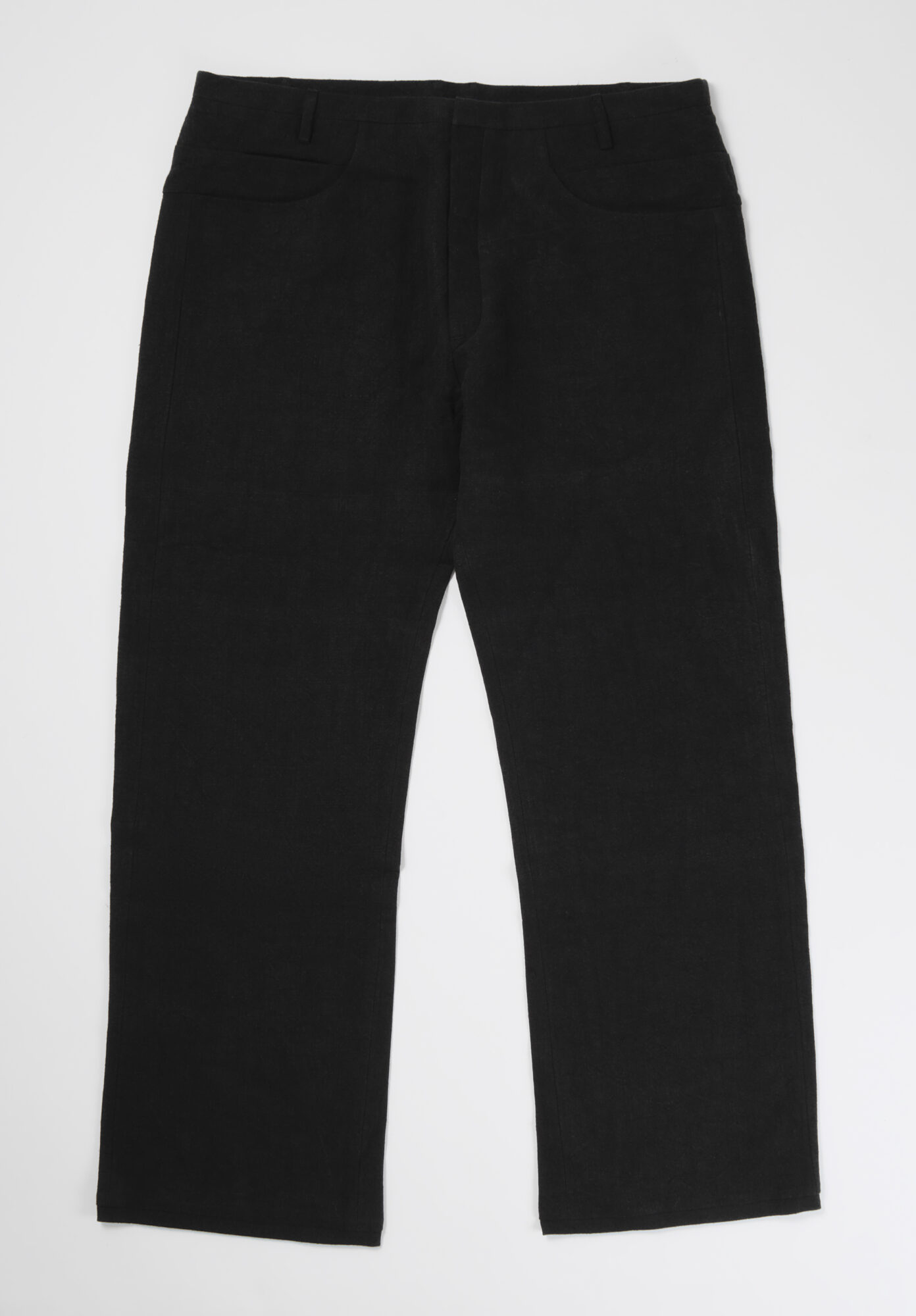 Label Under Construction Yoke Pockets Wide Jean | W Department