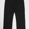 Label Under Construction Yoke Pockets Wide Jean