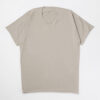 Label Under Construction Parabolic Zip Seam Tee