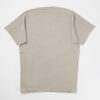 Label Under Construction Parabolic Zip Seam Tee
