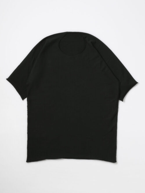 Label Under Construction Crew Neck Arched Tee