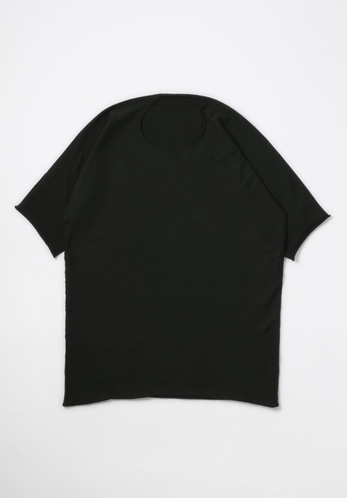Label Under Construction Crew Neck Arched Tee