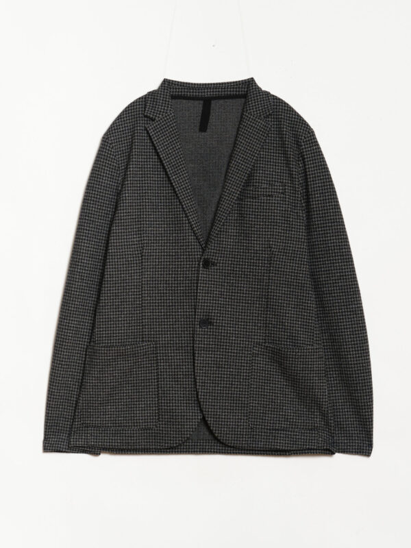 Harris-Warf-London_11259_103.jpg Harris Wharf London Men 2b. Blazer - Houndstooth