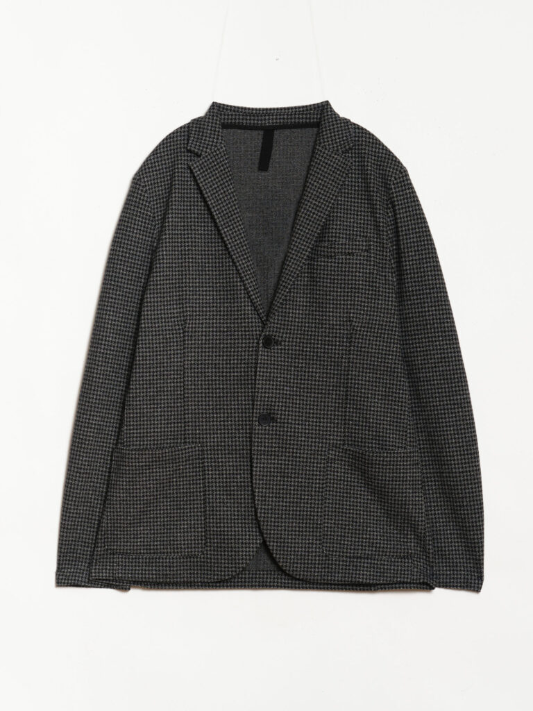 Harris Wharf London Men 2b. Blazer - Houndstooth