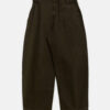 Lemaire Maxi Barrel Workwear Pant
