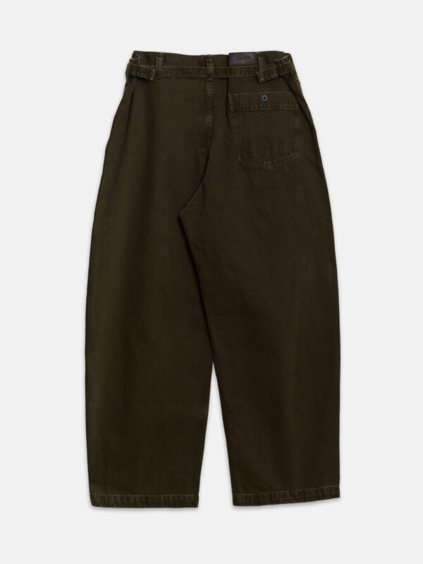 Lemaire Maxi Barrel Workwear Pant