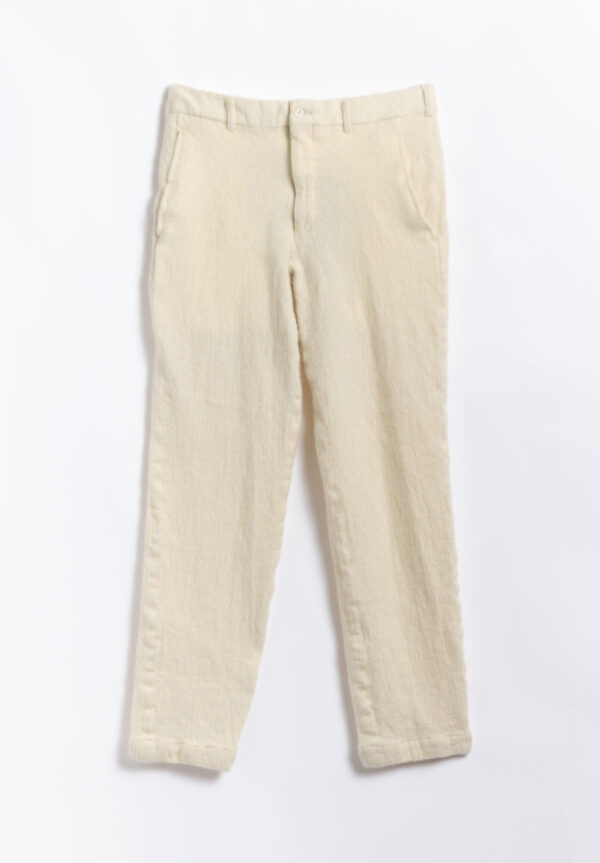 Comme des Garçons Homme Plus Boiled Wool Suit