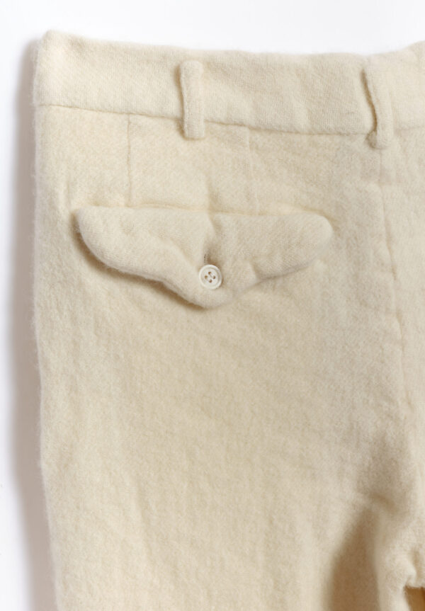 Comme des Garçons Homme Plus Boiled Wool Suit