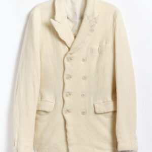 Comme des Garçons Homme Plus Boiled Wool Suit